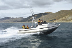 Profile 545 Jet Boat Review